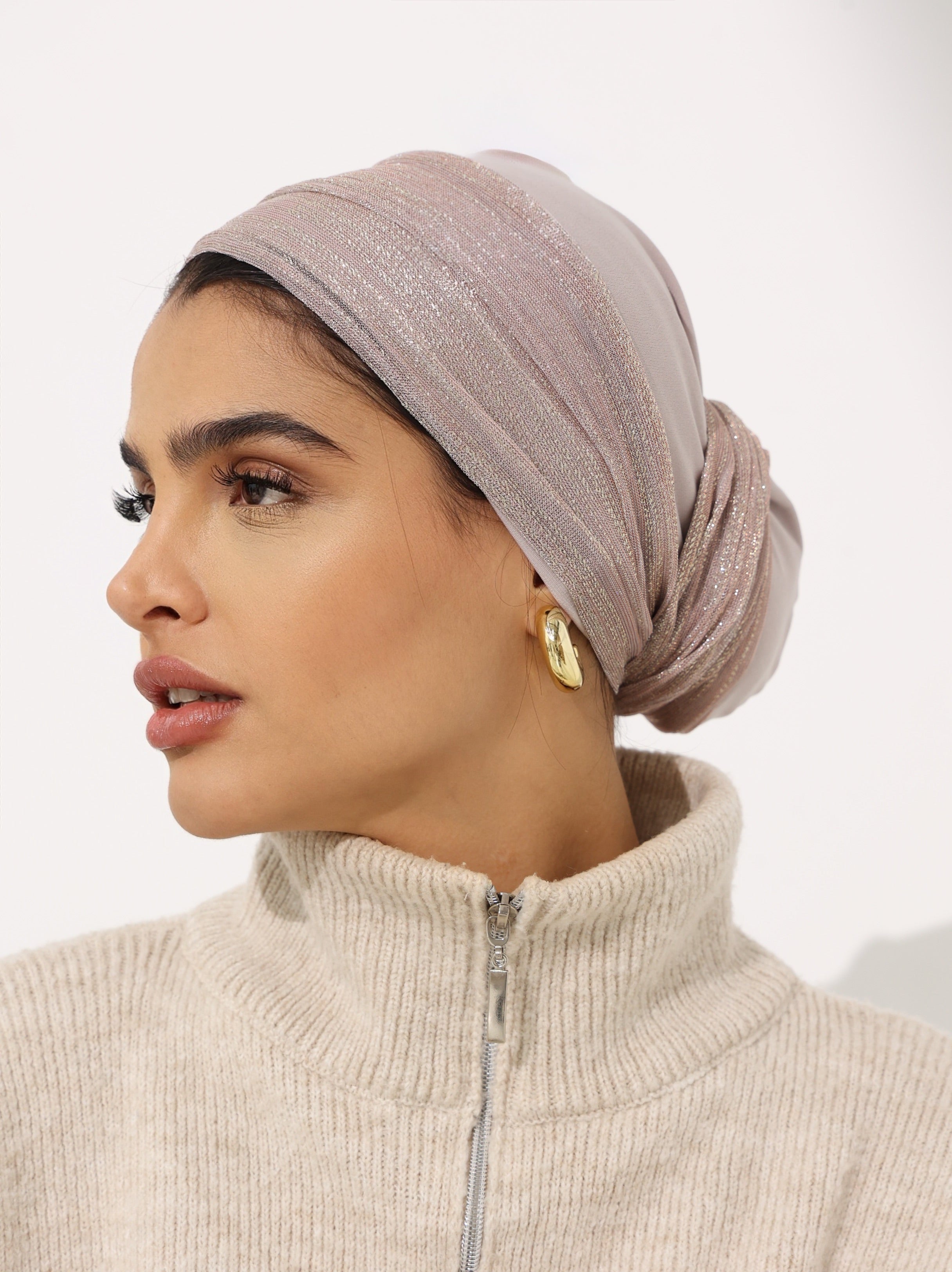 GLIMMERY TURBAN COLLECTION