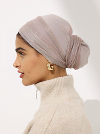 GLIMMERY TURBAN COLLECTION