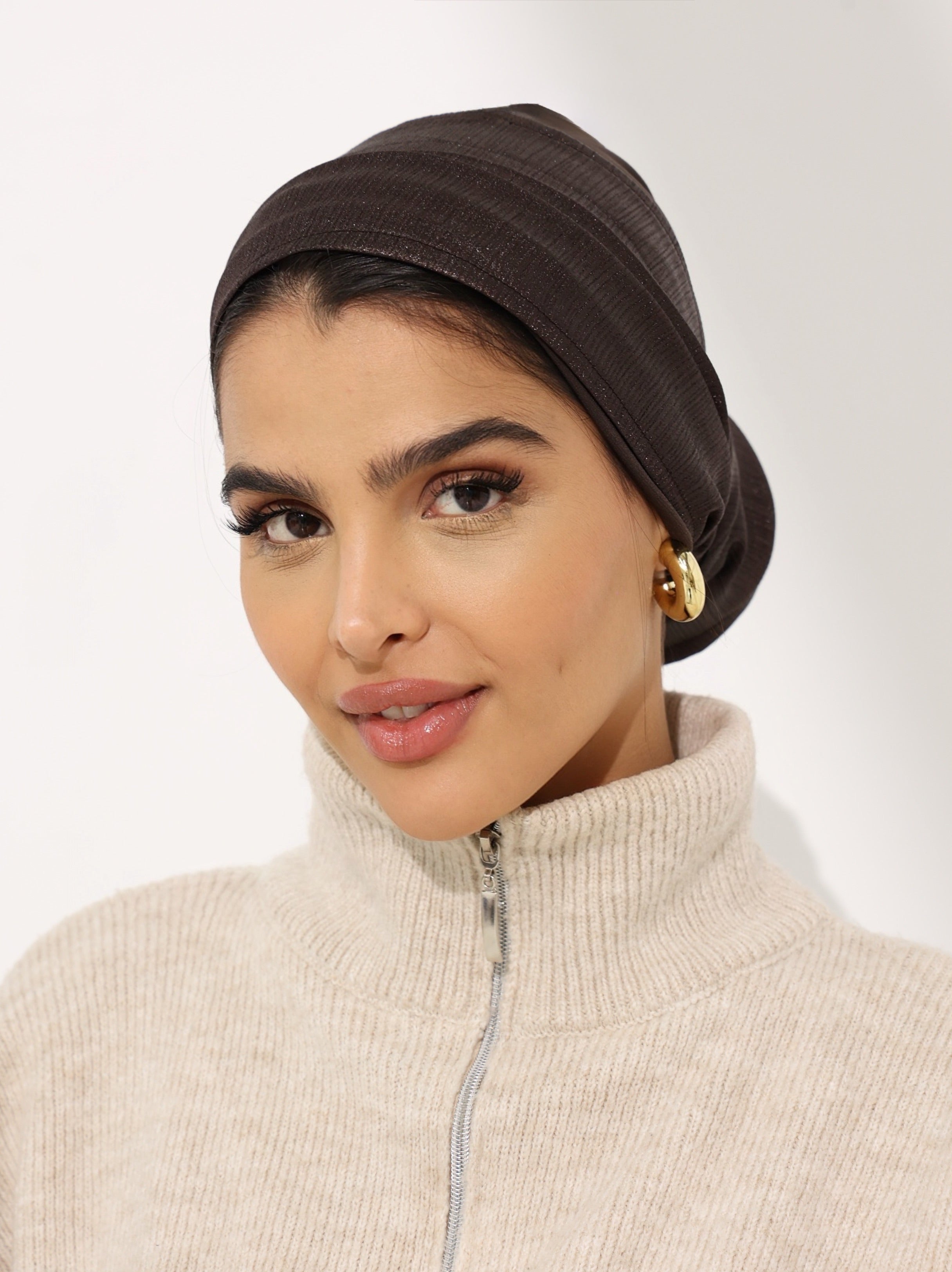 GLIMMERY TURBAN COLLECTION