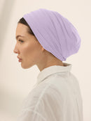 2 PIECES TURBAN