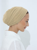 2 PIECES TURBAN