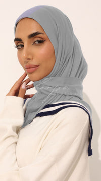 COTTON RIBBON HIJAB
