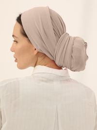 TURBAN HEAD WRAP