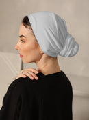 COTTON DOUBLE WRAP TURBAN