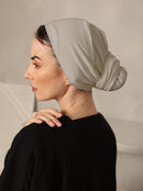 COTTON DOUBLE WRAP TURBAN