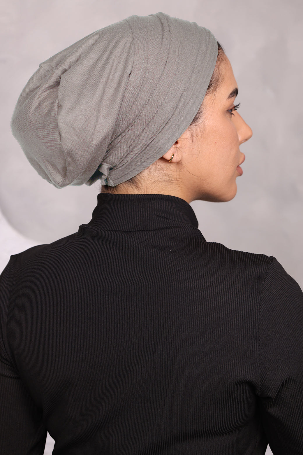 2 PIECES COTTON TURBAN