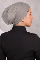 2 PIECES COTTON TURBAN