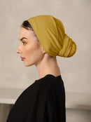 COTTON DOUBLE WRAP TURBAN