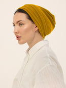 2 PIECES TURBAN