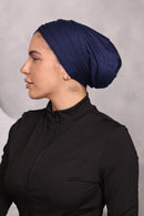 2 PIECES COTTON TURBAN