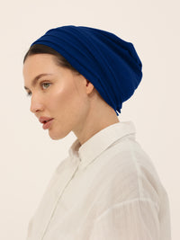 2 PIECES TURBAN