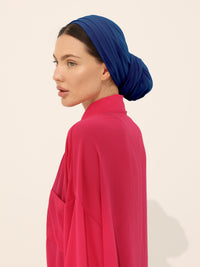TURBAN BUN WRAP