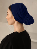 COTTON DOUBLE WRAP TURBAN