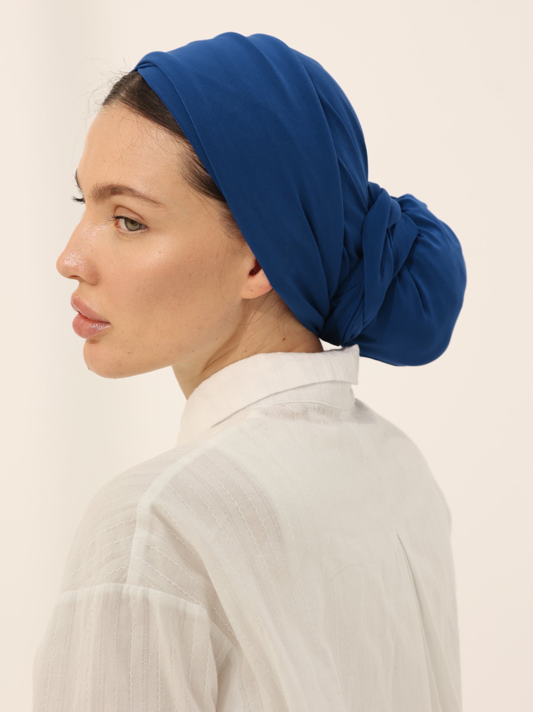 TURBAN HEAD WRAP