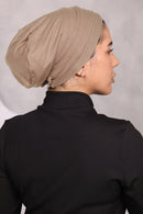 2 PIECES COTTON TURBAN