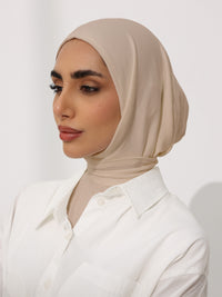 EASY HIJAB WITH BLOUSE