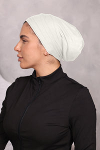 2 PIECES COTTON TURBAN