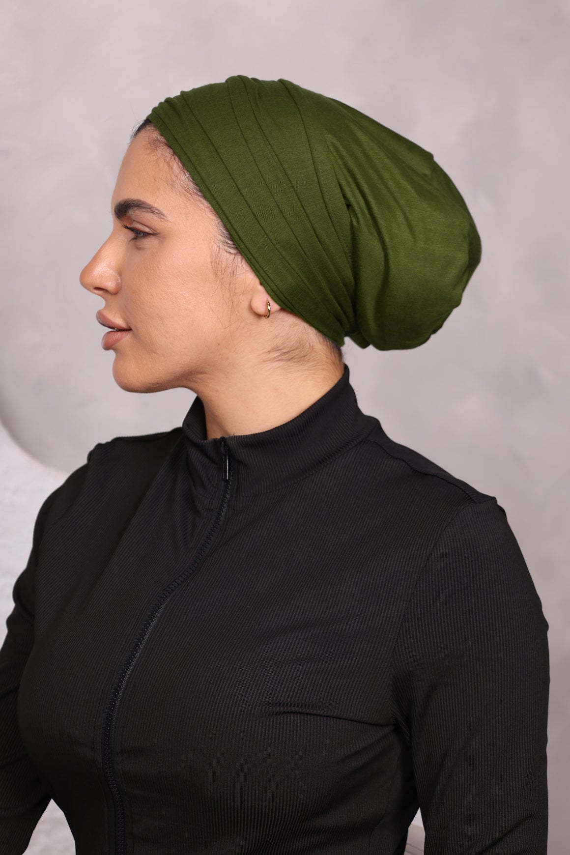 2 PIECES COTTON TURBAN