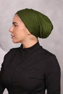 2 PIECES COTTON TURBAN