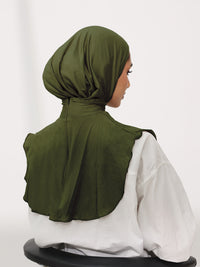 EASY HIJAB WITH BLOUSE