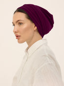 2 PIECES TURBAN