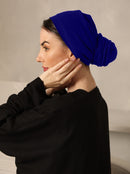 COTTON DOUBLE WRAP TURBAN