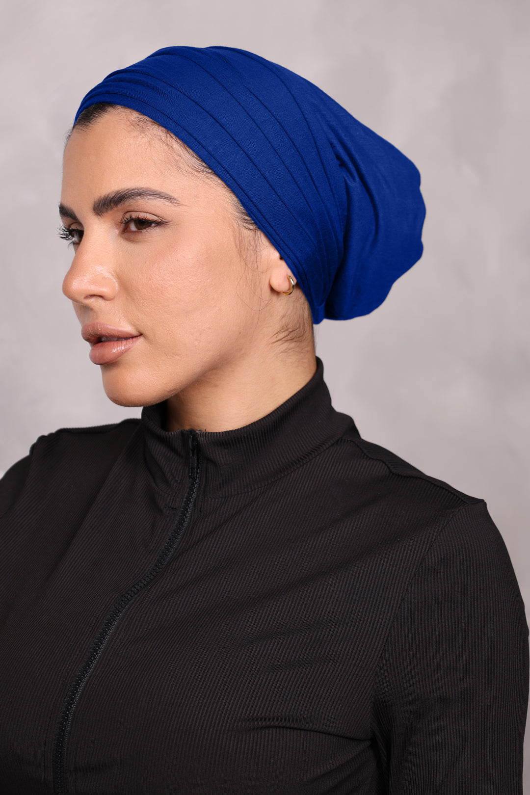 2 PIECES COTTON TURBAN