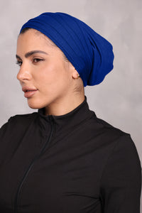 2 PIECES COTTON TURBAN