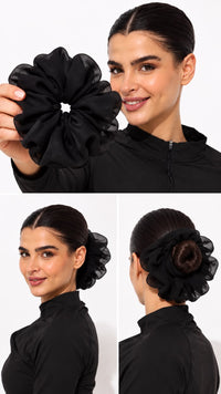 HAIR SCRUNCHIES