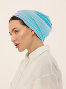 2 PIECES TURBAN