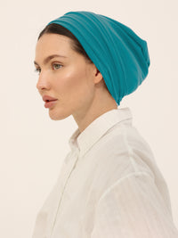 2 PIECES TURBAN