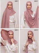 COTTON JERSEY HIJAB