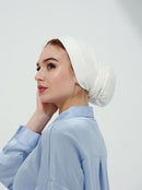 COTTON HEAD WRAP TURBAN
