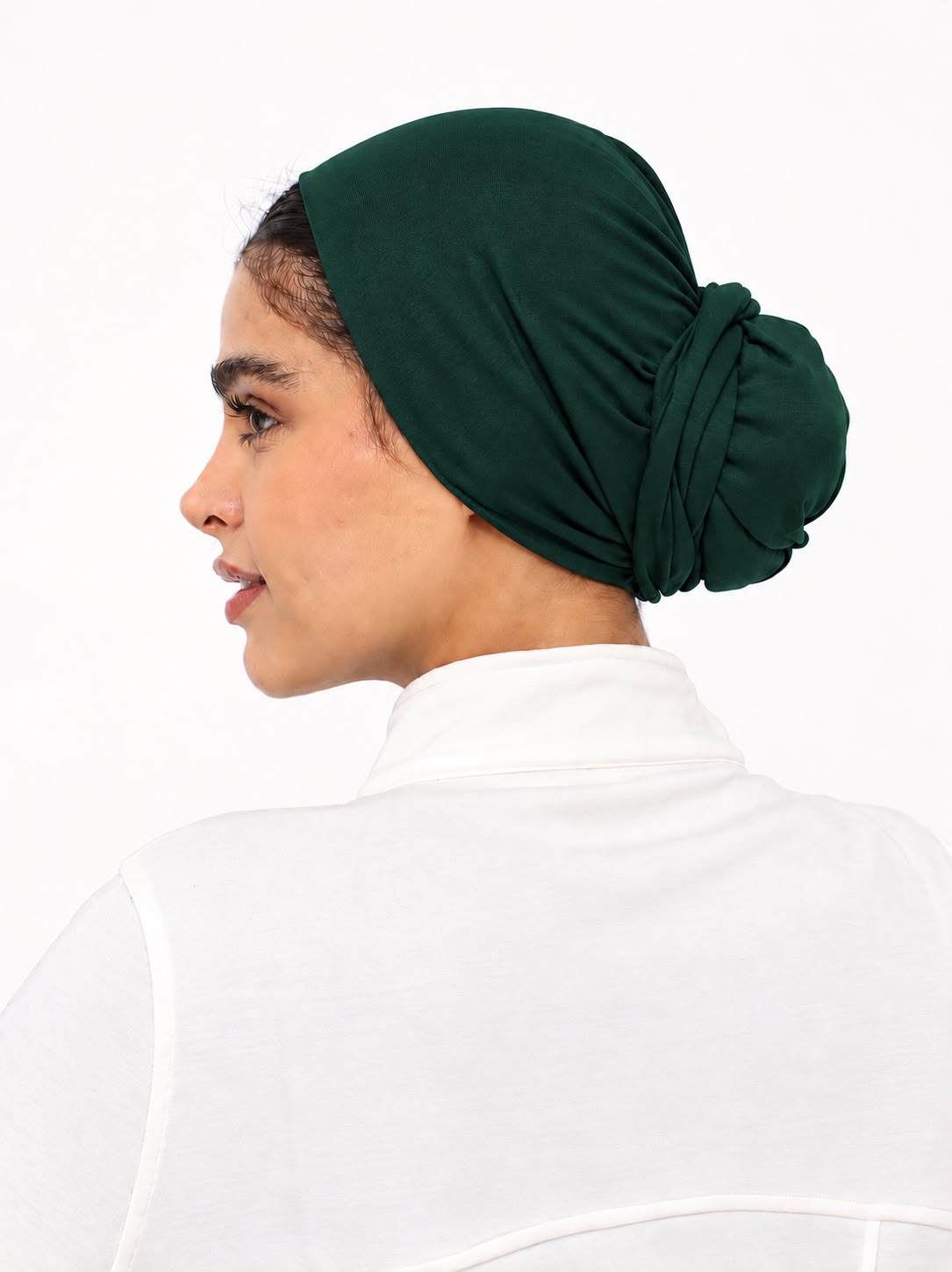 Twist Cotton Turban