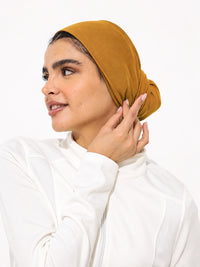 COTTON DOUBLE WRAP TURBAN