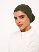 COTTON DOUBLE WRAP TURBAN