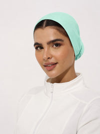Twist Cotton Turban