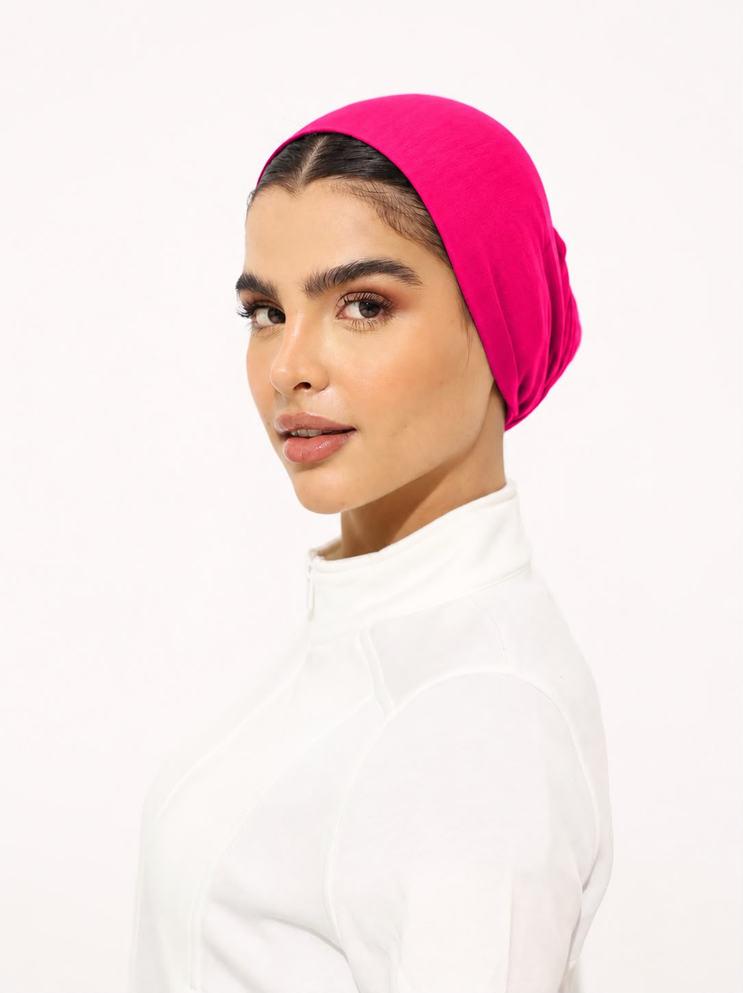 Twist Cotton Turban