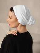 COTTON DOUBLE WRAP TURBAN
