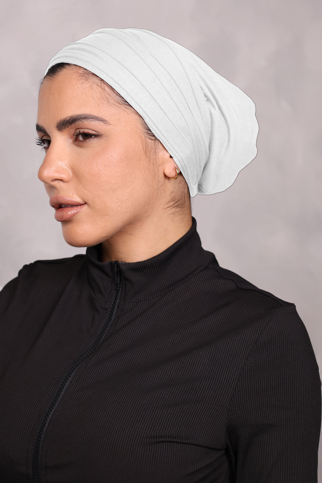 2 PIECES COTTON TURBAN