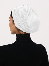 COTTON BRAIDED TURBAN