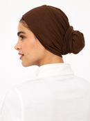 COTTON DOUBLE WRAP TURBAN