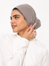 COTTON DOUBLE WRAP TURBAN
