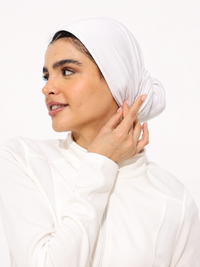 COTTON DOUBLE WRAP TURBAN