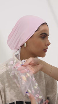 GLIMMERY TURBAN COLLECTION