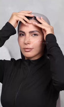 TieBack Turban