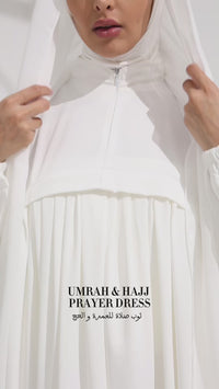UMRAH & HAJJ PRAYER DRESS