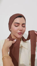 COTTON HEAD WRAP TURBAN