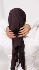 The Pony Tail Turban