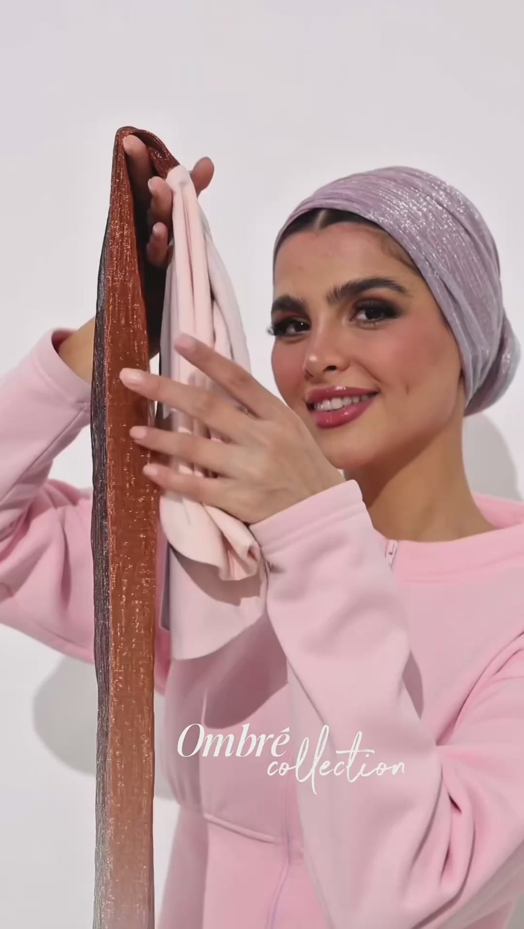 OMBRE GLITTERY COLLECTION